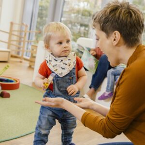 Teaching Problem-Solving to Toddlers & Beyond - Online